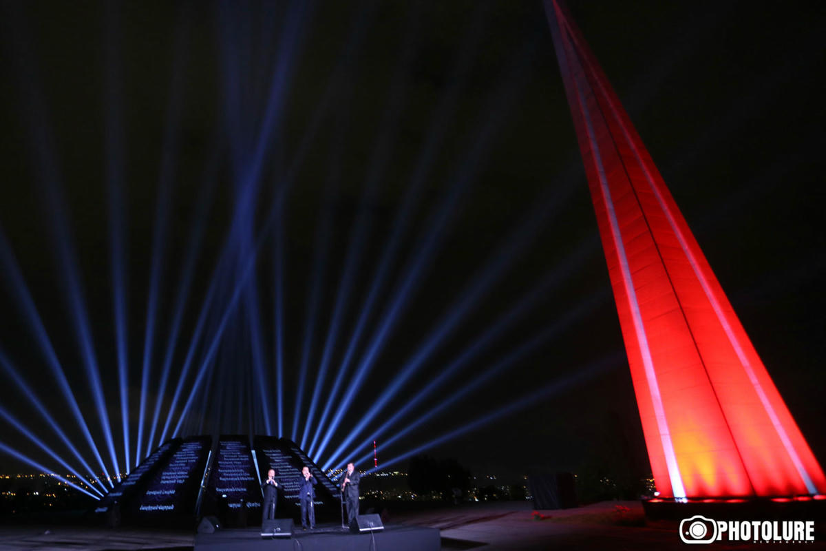 Ermenistan'da 24 Nisan anma programının detayları belli oldu